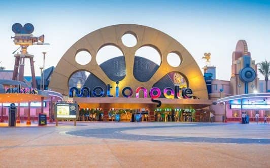Dubai Parks and Resorts photo 3