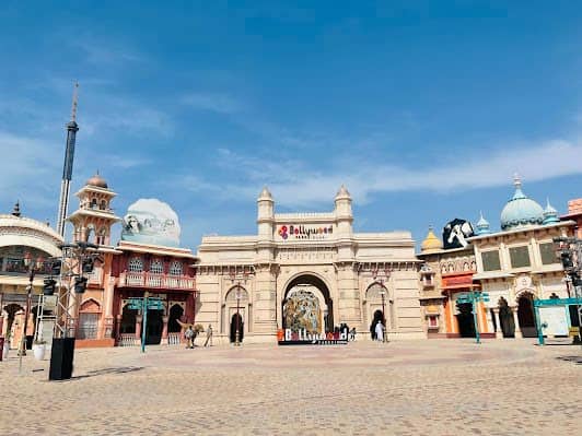 Dubai Parks and Resorts photo 5