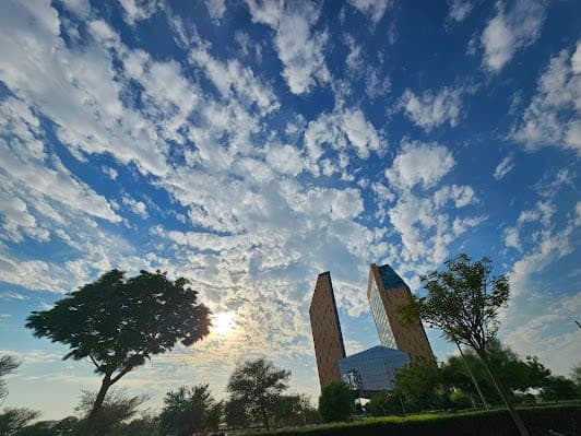 Dubai Science Park - Public Park