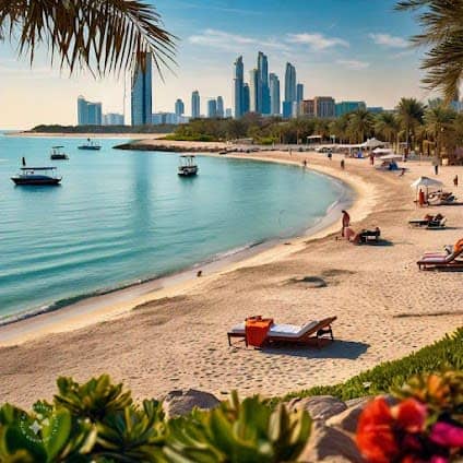 JEBEL ALI BEACH photo 3
