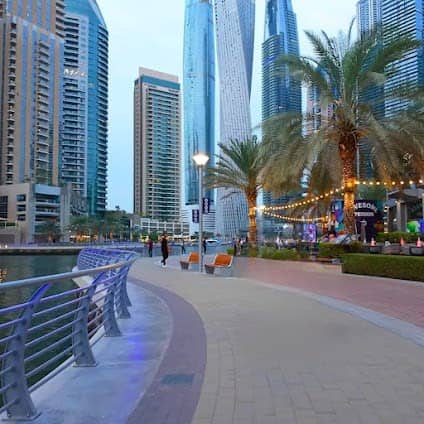 Dubai Marina Walk photo 3