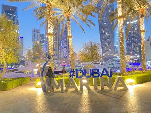 Dubai Marina Walk photo 4