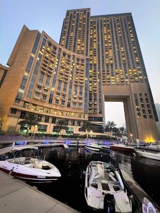 Dubai Marina Walk photo 5