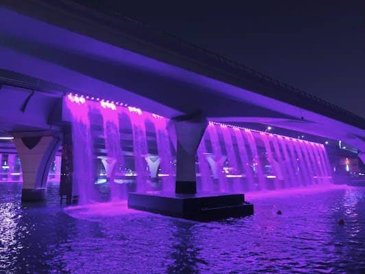 Dubai Water Canal Boardwalk photo 5