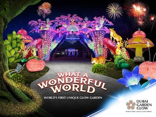 Dubai Garden Glow - Dinosaur Park & Fantasy Park photo 2