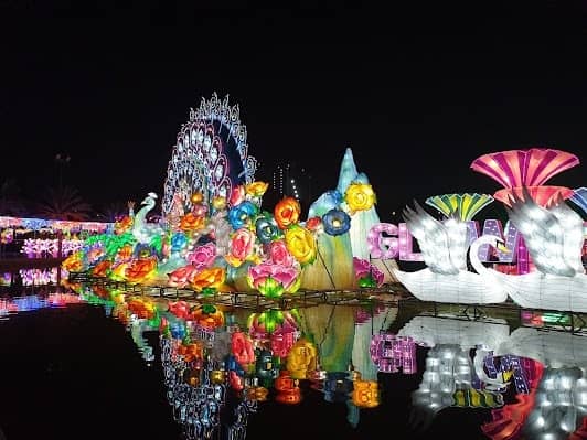 Dubai Garden Glow - Dinosaur Park & Fantasy Park photo 3