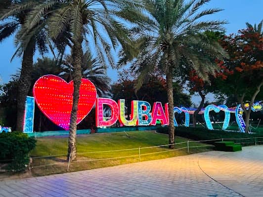 Dubai Garden Glow - Dinosaur Park & Fantasy Park photo 5