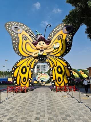 Dubai Butterfly Garden photo 4