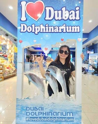 Dubai Dolphinarium photo 4