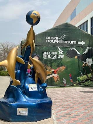 Dubai Dolphinarium photo 5