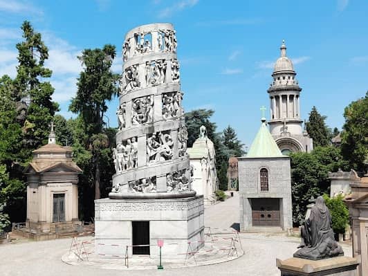 Monumental Cemetery of Milan photo 2