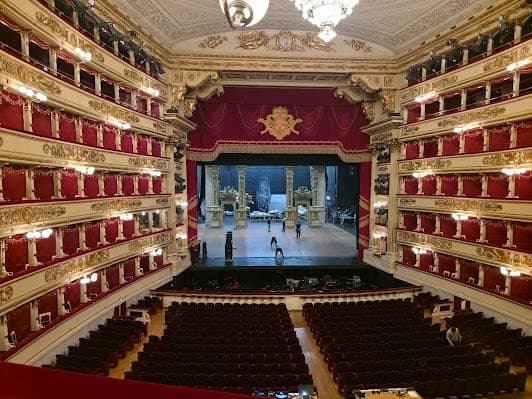 Teatro alla Scala