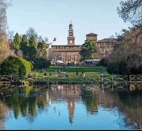 Parco Sempione photo 2