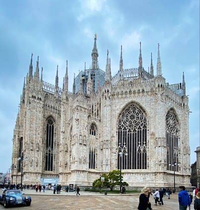 Duomo di Milano photo 3