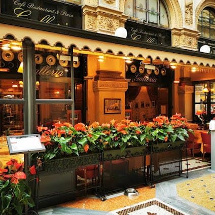 Galleria Vittorio Emanuele II