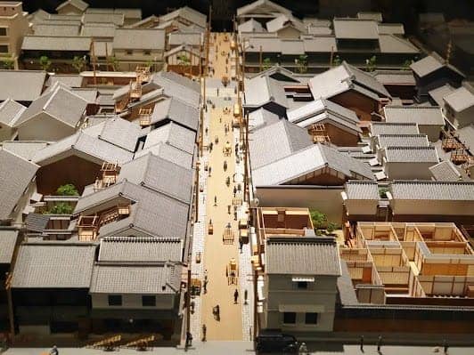 Osaka Municipal Housing Museum "Osaka Museum of Housing and Living" photo 5