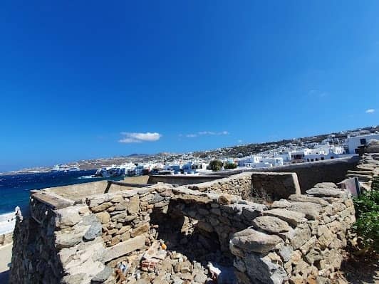 Windmills of Mykonos photo 5