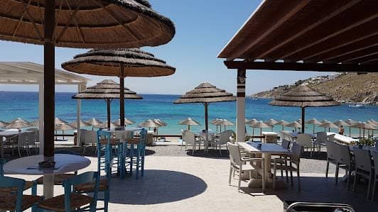 NAMMOS Mykonos