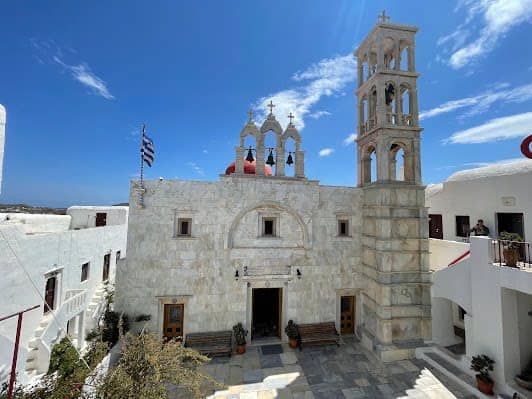 Monastery of Tourliani photo 6