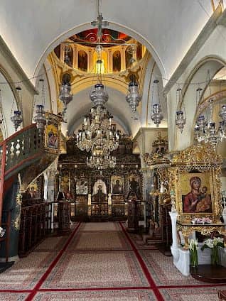 Monastery of Tourliani photo 7