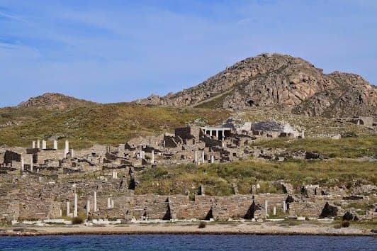 Archaeological Site of Delos photo 3
