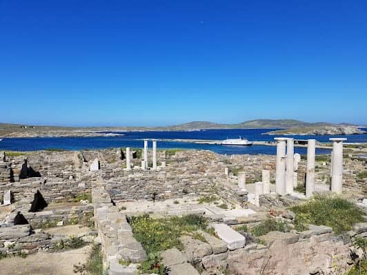 Archaeological Site of Delos photo 4