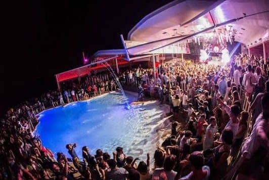 Cavo Paradiso Club Mykonos photo 3