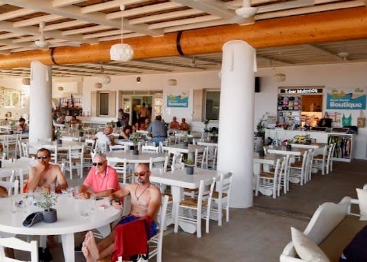 Super Paradise Beach Club