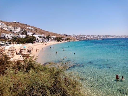 Agios Stefanos Beach
