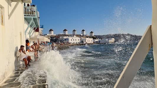 Mykonos Old Port photo 3