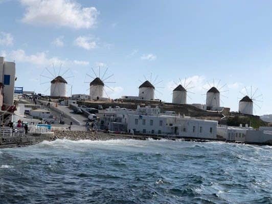 Mykonos Old Port photo 4