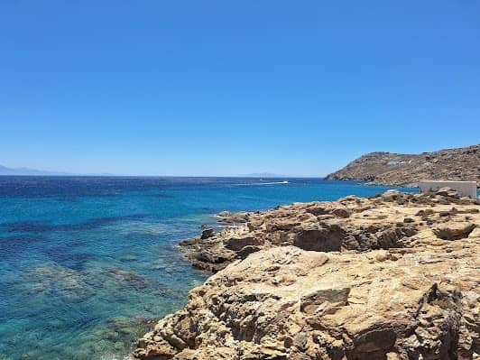 Elia Nudist Beach photo 3