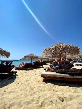 Elia Nudist Beach photo 5