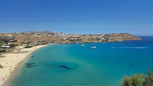 Paralia Kalo Livadi photo 4