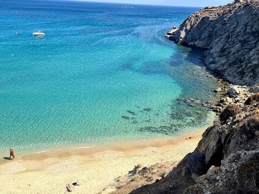 Paralia Kalo Livadi photo 5