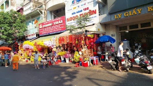 Saigon Chinatown