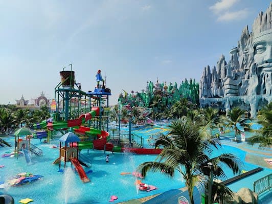 Suoi Tien Theme Park