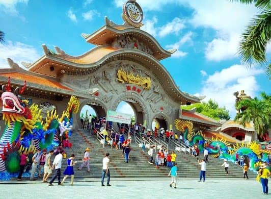 Suoi Tien Theme Park photo 3