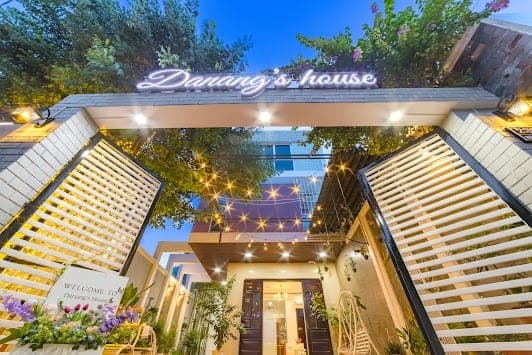 Danang's house
