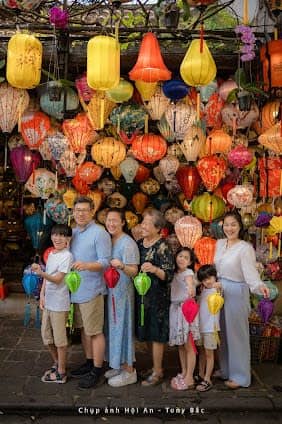 Hoi An ancient town photo 5