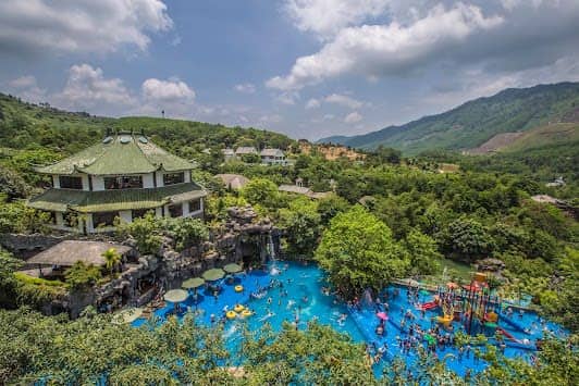 Công viên Suối khoáng nóng Núi Thần Tài Đà Nẵng photo 6