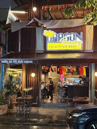 Dragon Brewery - Local Craft Beer