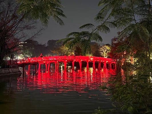 Ngoc Son Temple photo 3