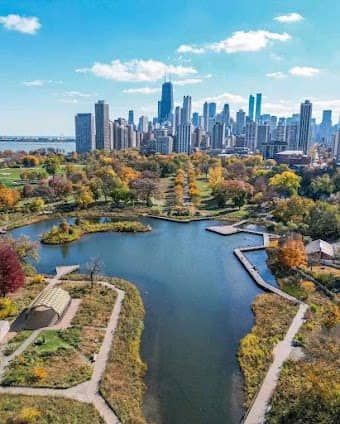 Lincoln Park Zoo photo 4