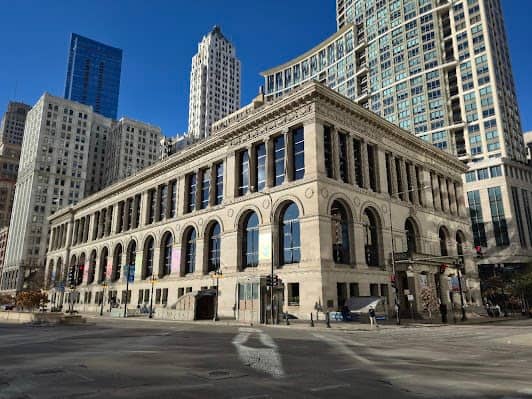 Chicago Cultural Center photo 2