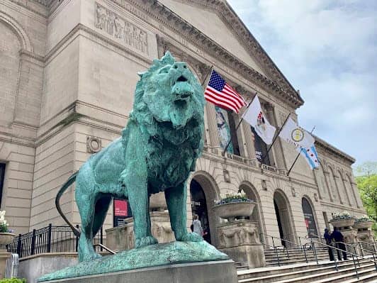 The Art Institute of Chicago photo 2