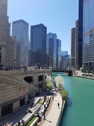 Chicago Riverwalk