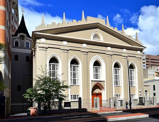 Groote Kerk Kaapstad