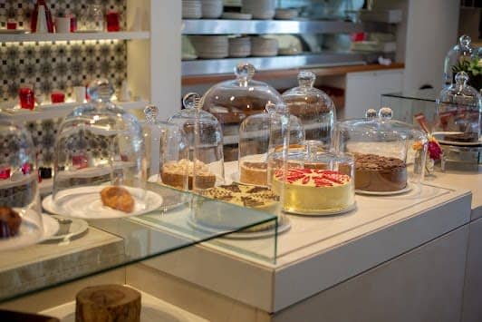 The Company's Garden Restaurant photo 7