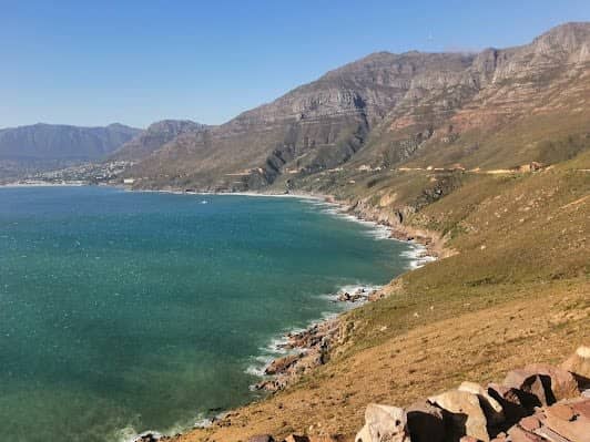 Chapmans Peak Drive photo 3